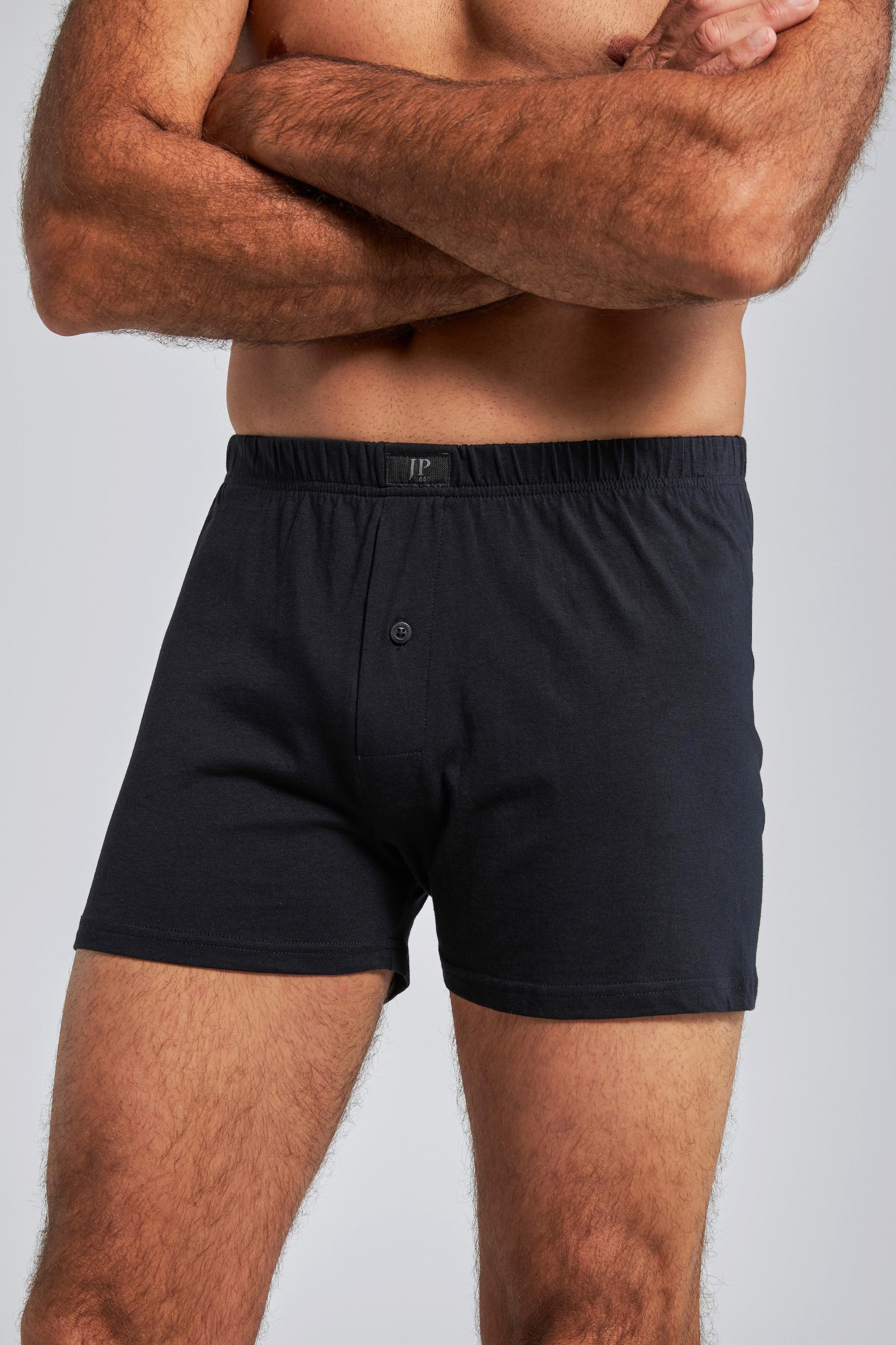 JP1880 Boxershorts, 2er-Pack, weite Form