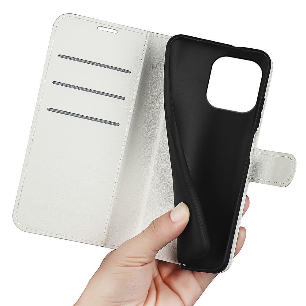 Cover-Discount iPhone 15 Pro Max - Leder Etui Hülle