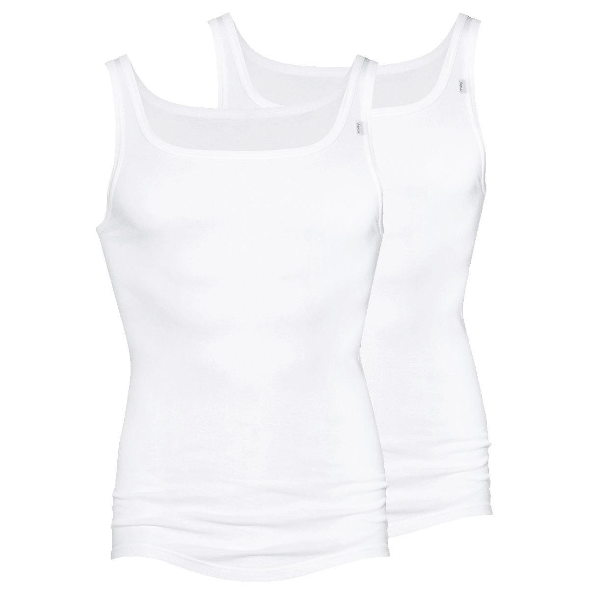 mey 2er Pack Noblesse - Unterhemd / Tanktop