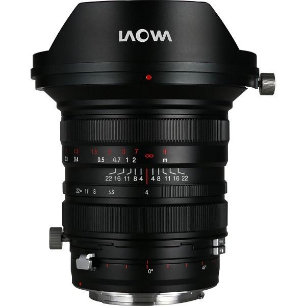 Laowa Laowa FF S 20mm F4.0 C-Dreamer Zero-D (Canon EF)