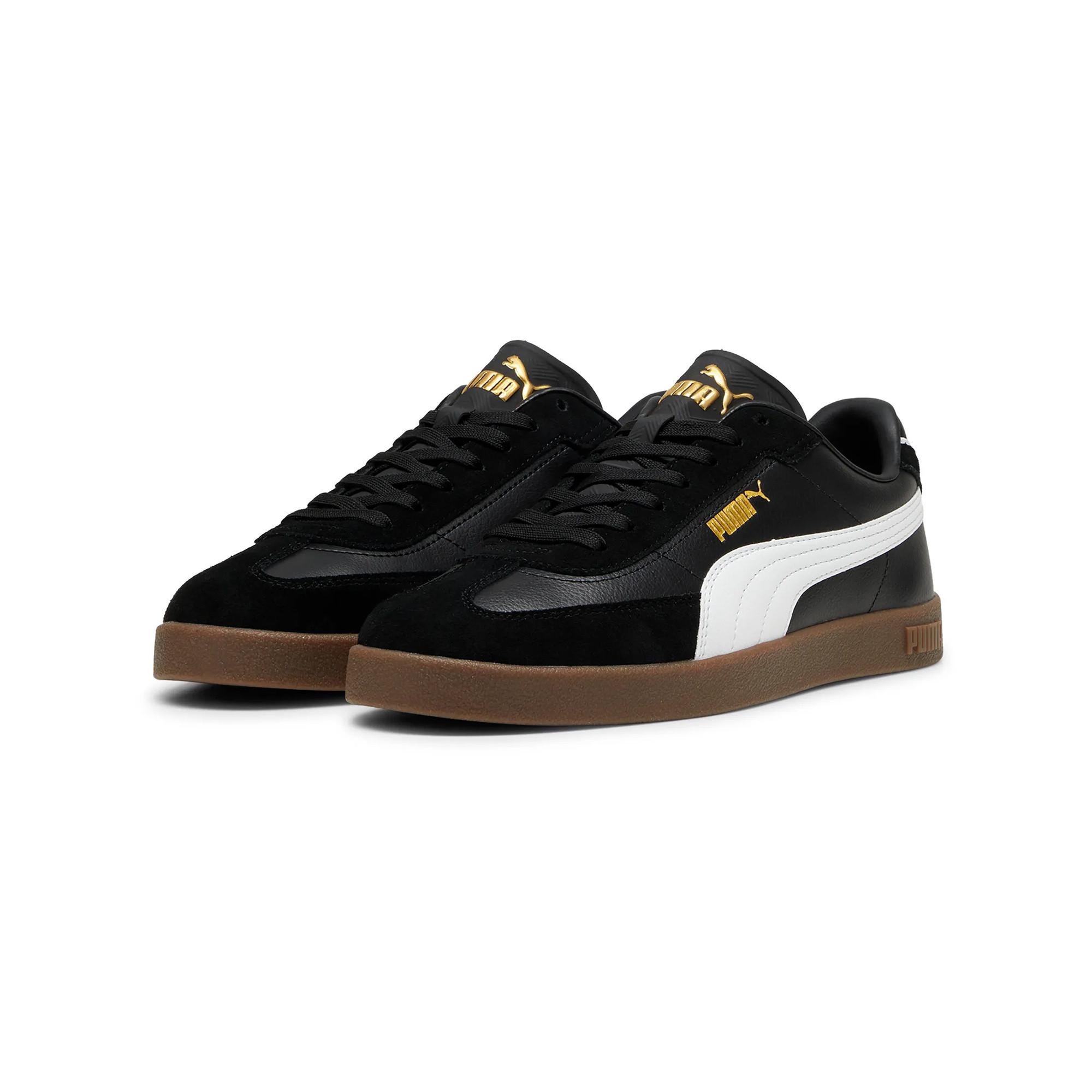 PUMA Club II Era Sneakers, Low Top
