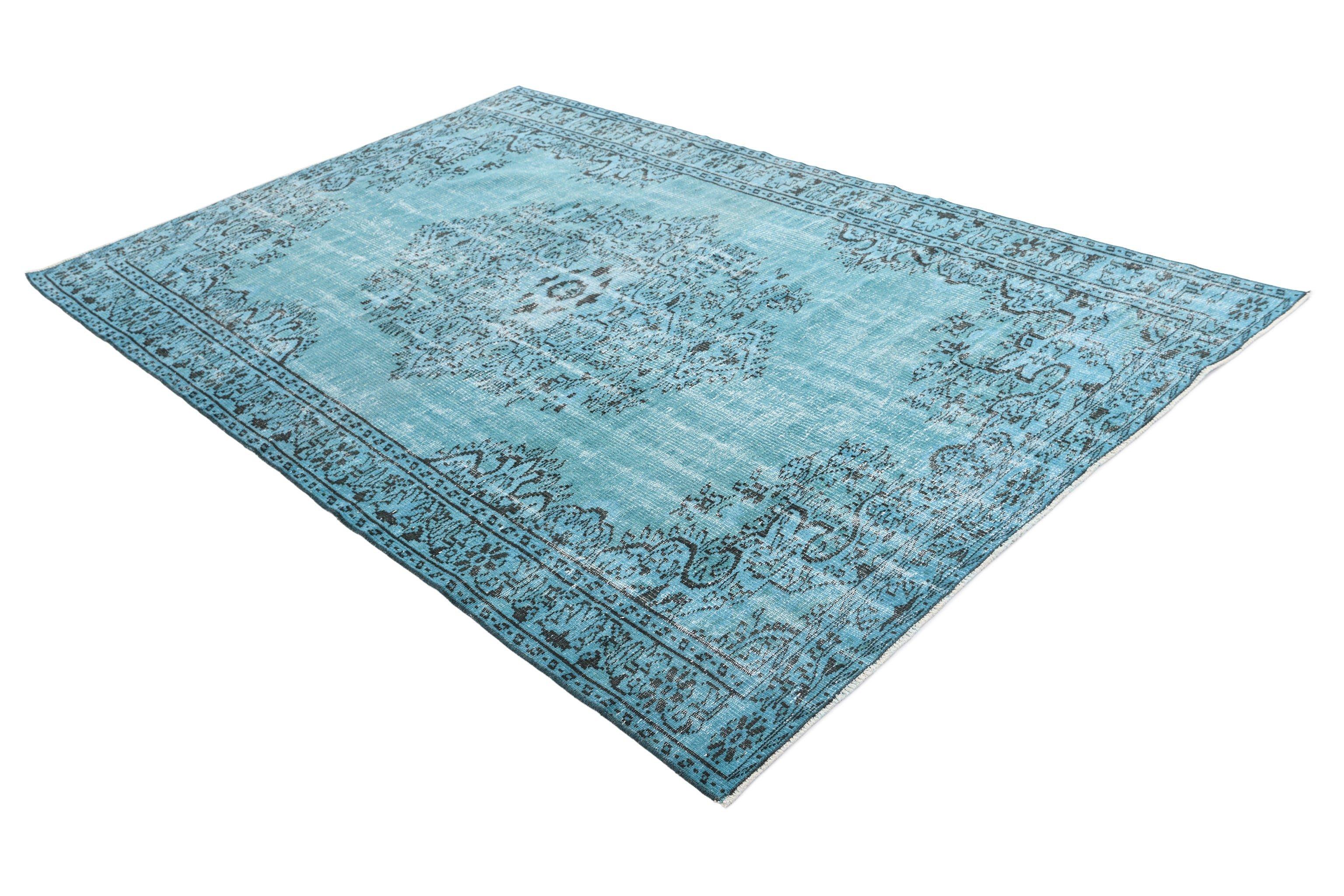 VIDAL Handgemachter Teppich Ultra Vintage