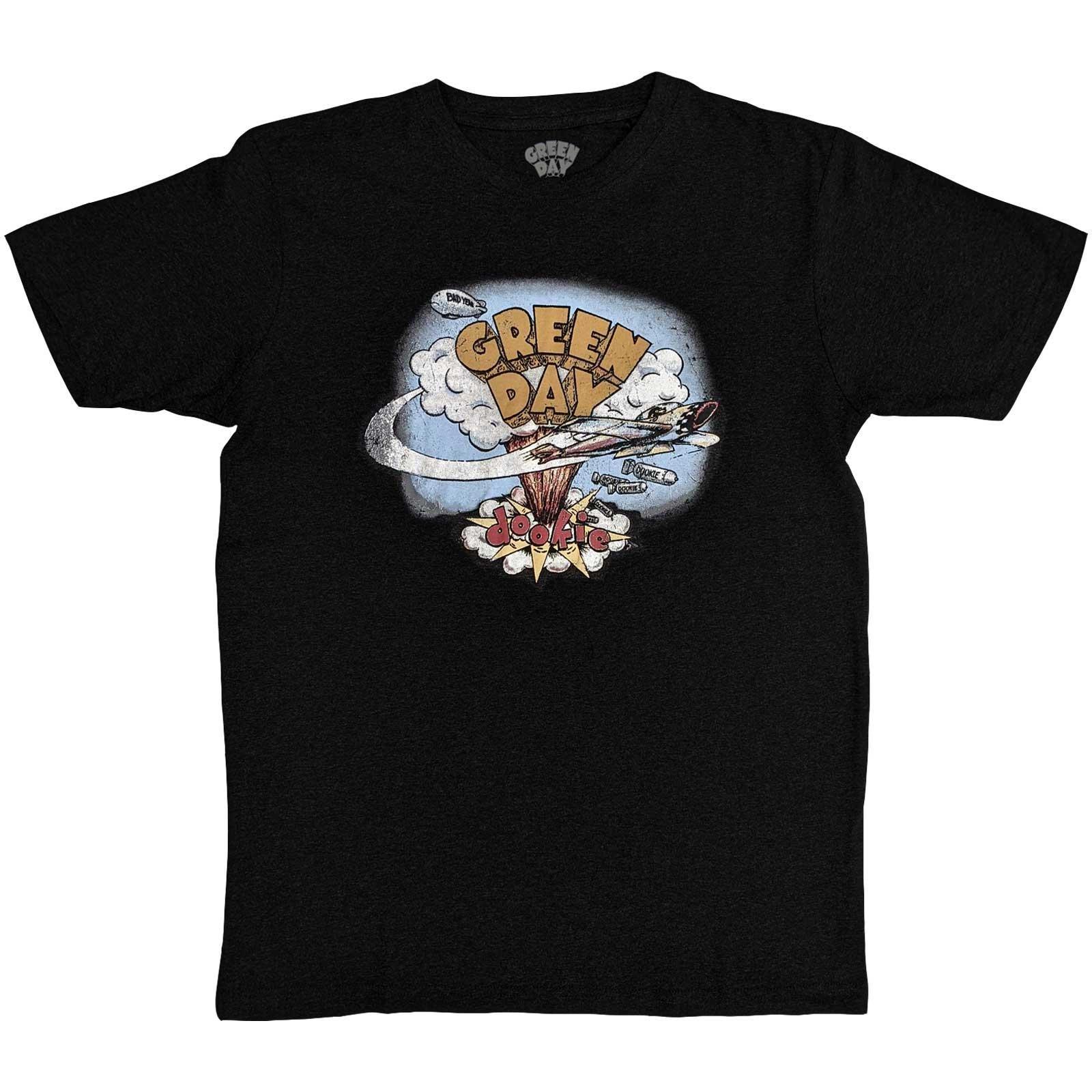 Green Day Dookie T-Shirt