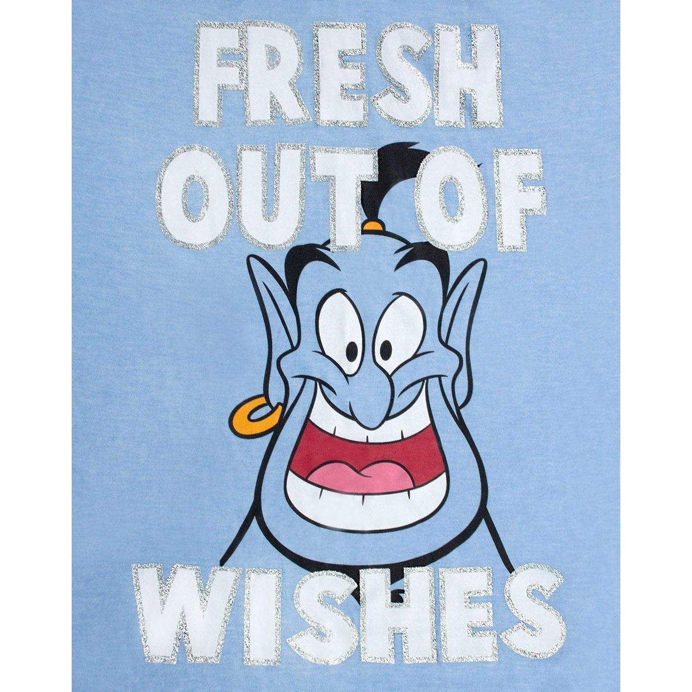 Aladdin Fresh Out Of Wishes Nachthemd