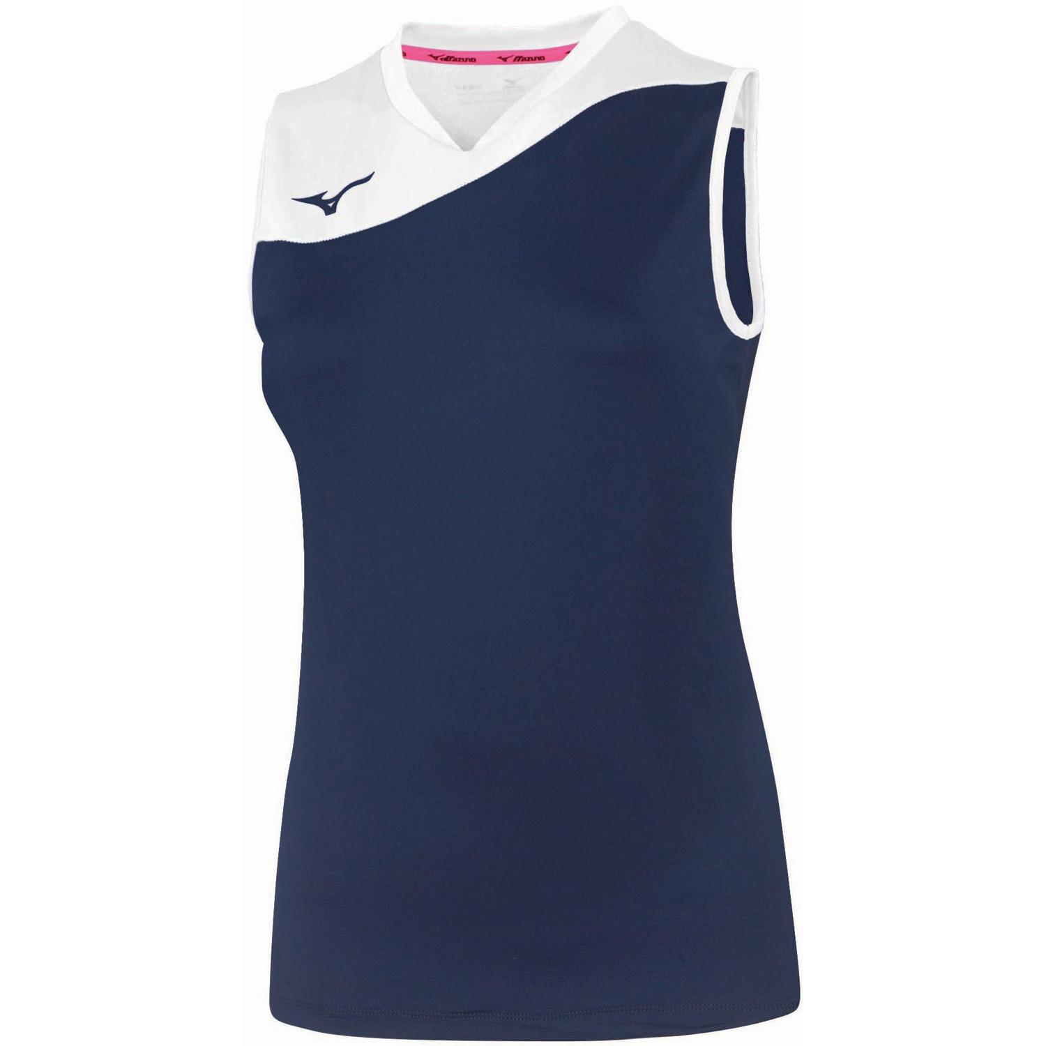 MIZUNO Authentic Myou Ärmelloses T-Shirt