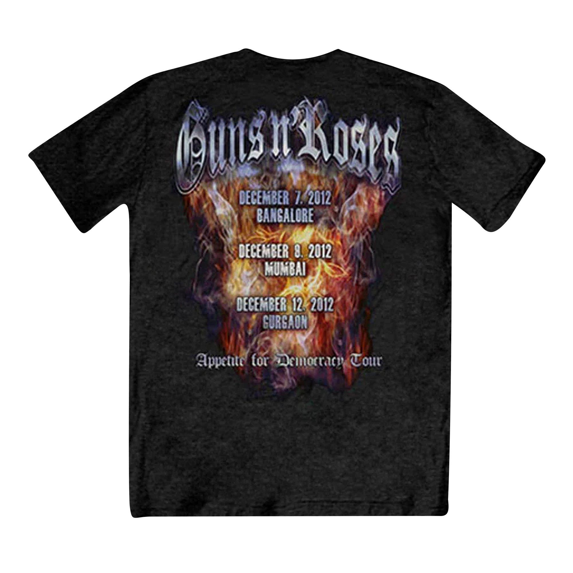 Guns N Roses Torso T-Shirt