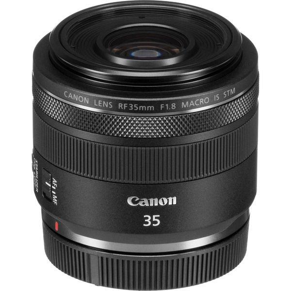 Canon Canon RF 35mm 1: 1,8 Makro ist STM