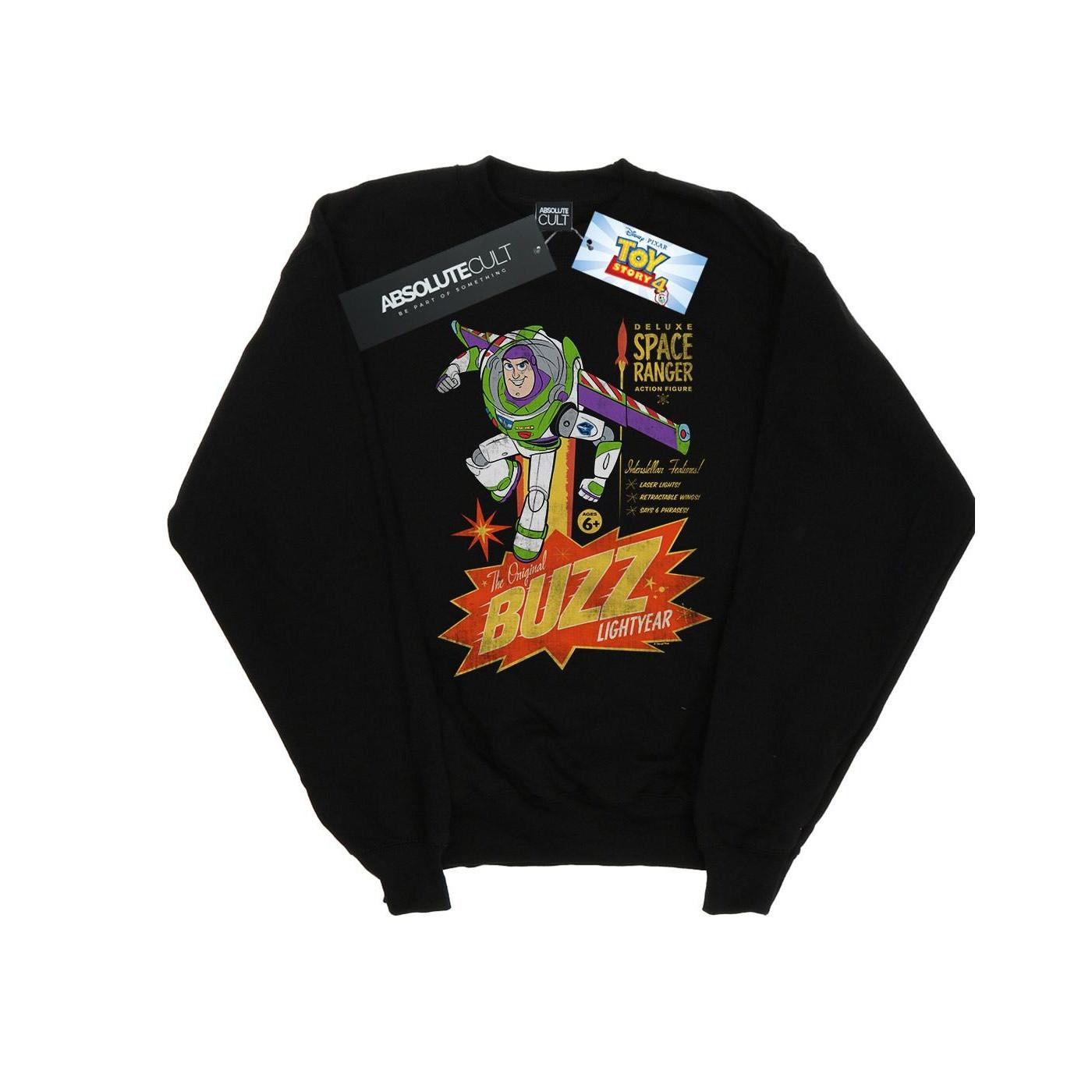Disney Toy Story 4 The Original Lightyear Sweatshirt