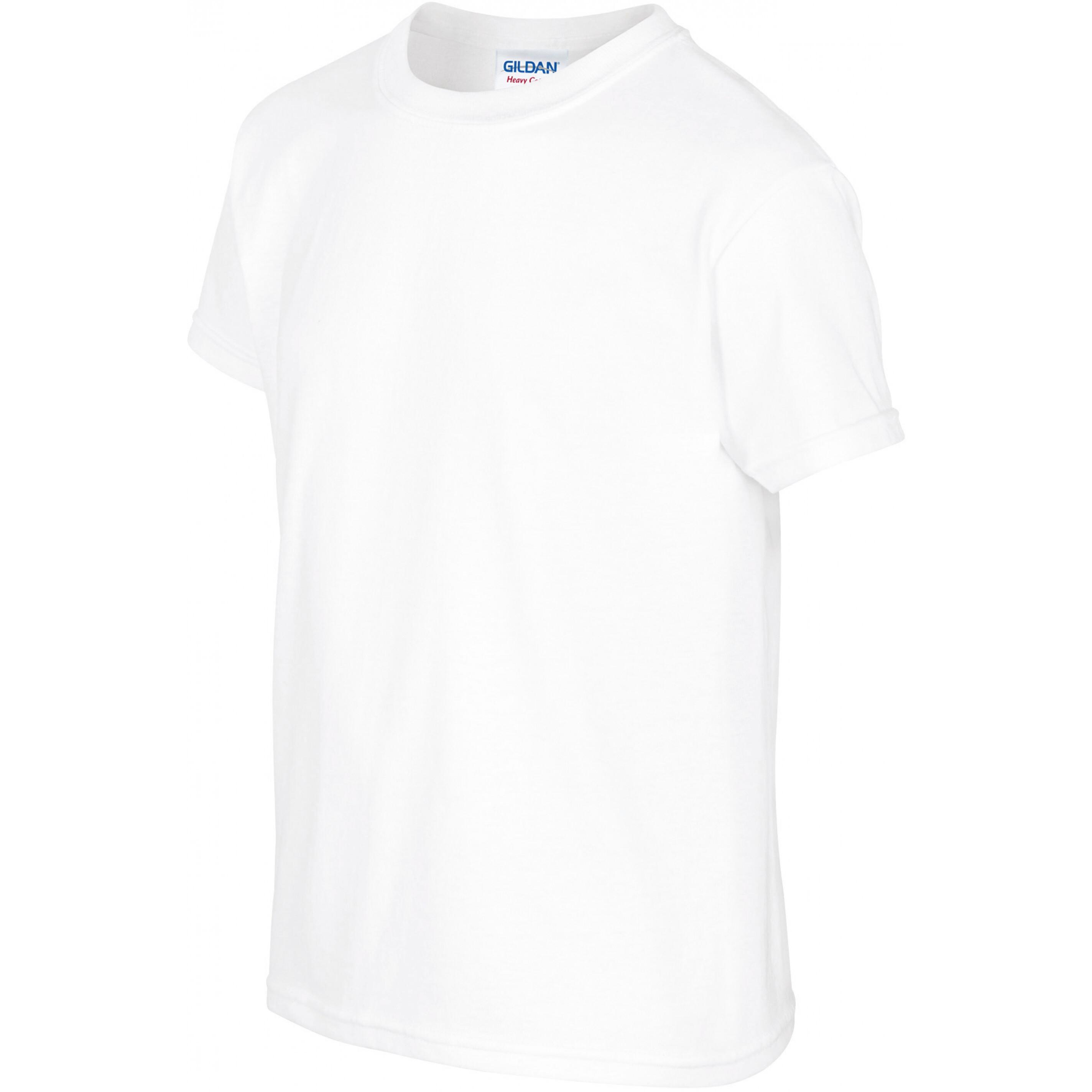 Gildan kinder t-shirt heavy