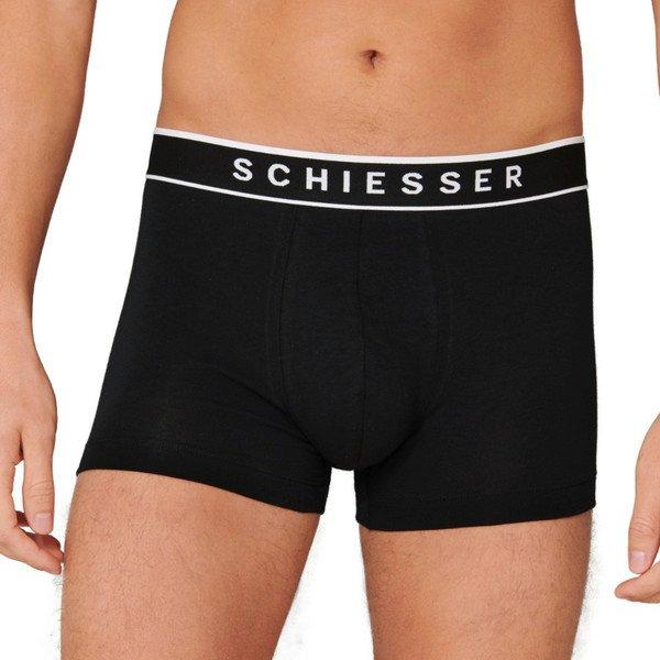 Schiesser 6er Pack - 95/5 - Organic Cotton - Shorts / Pants