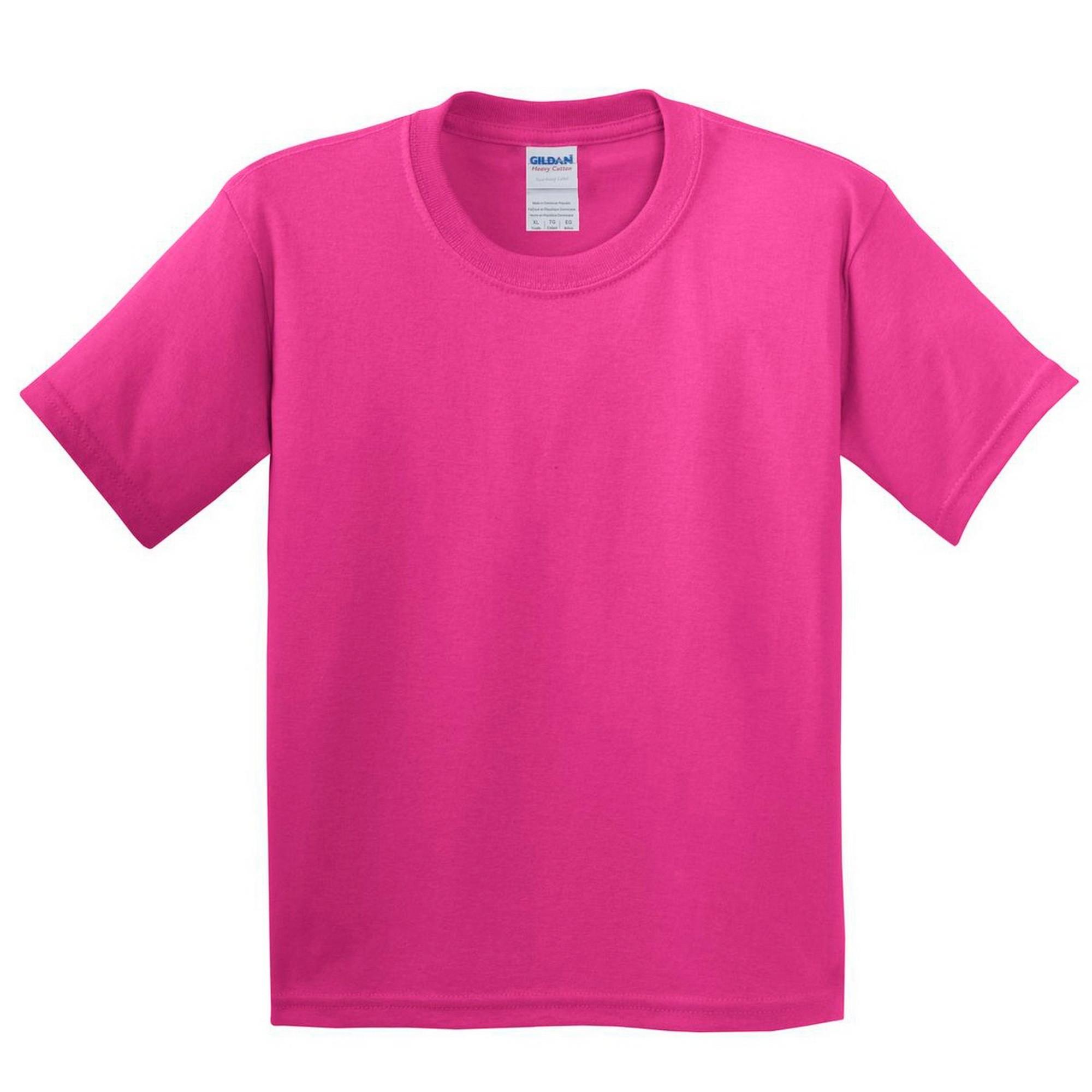 Gildan TShirt mit Rundhalsausschnitt, kurzärmlig