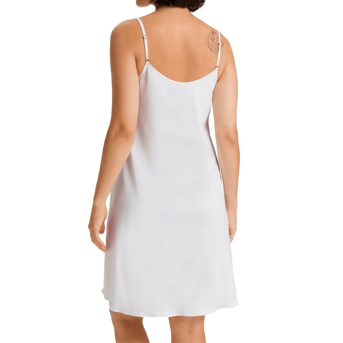 HANRO Cotton Silk - Nachthemd