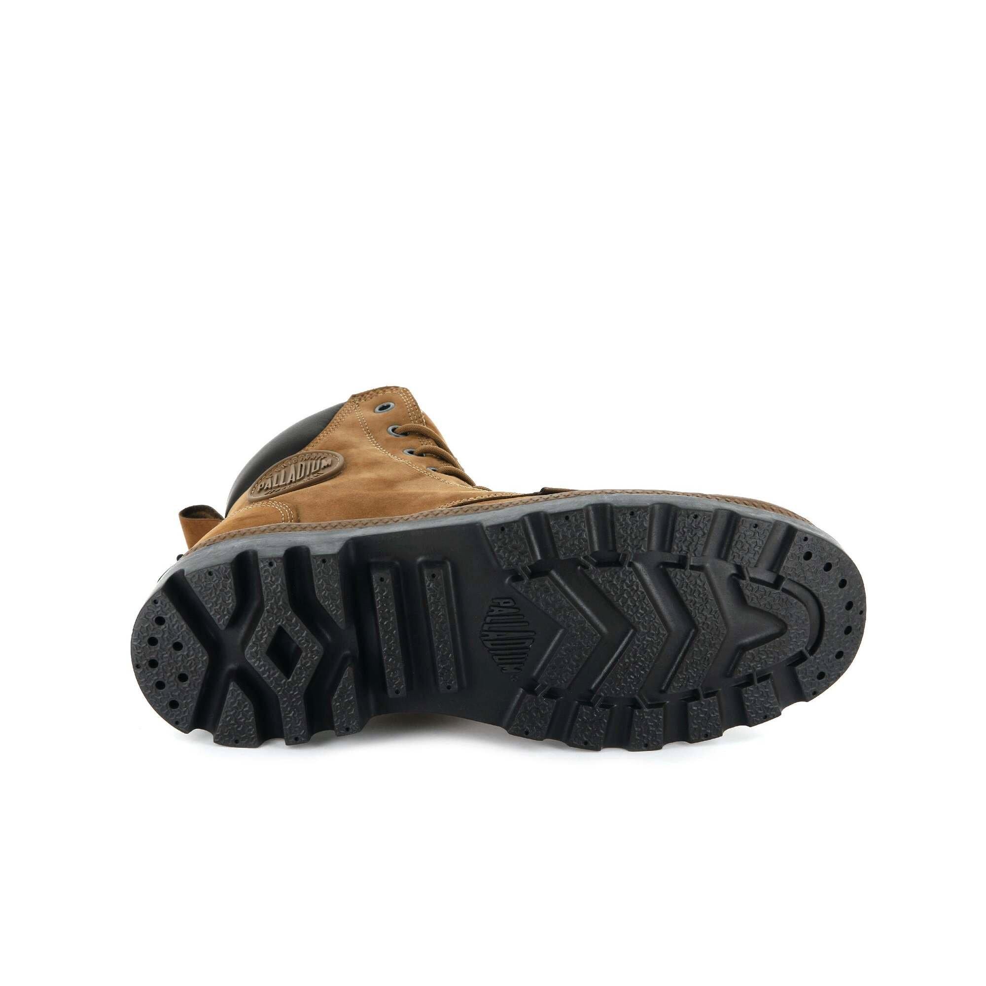 PALLADIUM stiefeletten pampa sport cuff wps