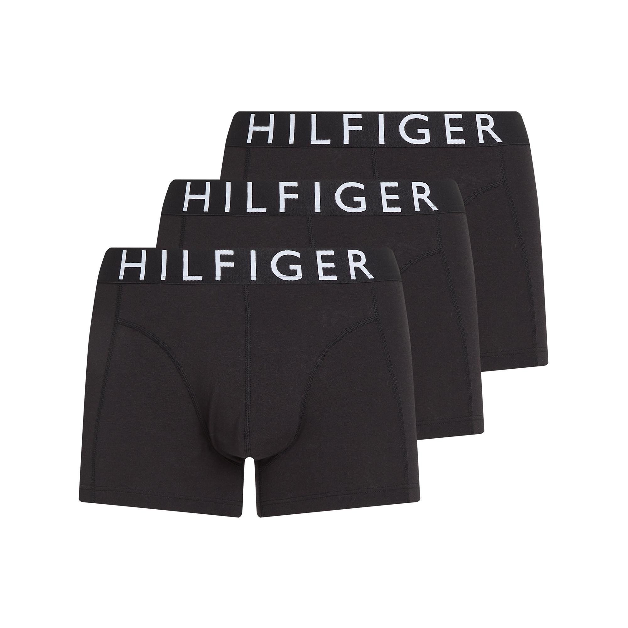 TOMMY HILFIGER 3P TRUNK Triopack, Pantys