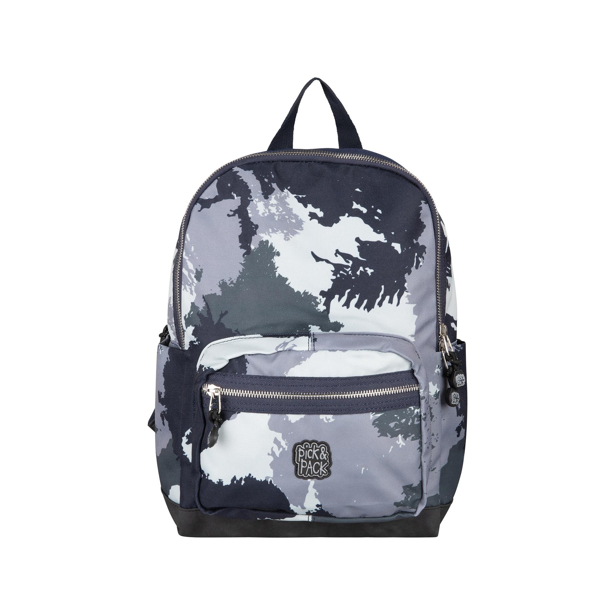 Rucksack Faded Camo