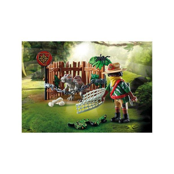 Playmobil 71265 Spinosaurus-Baby