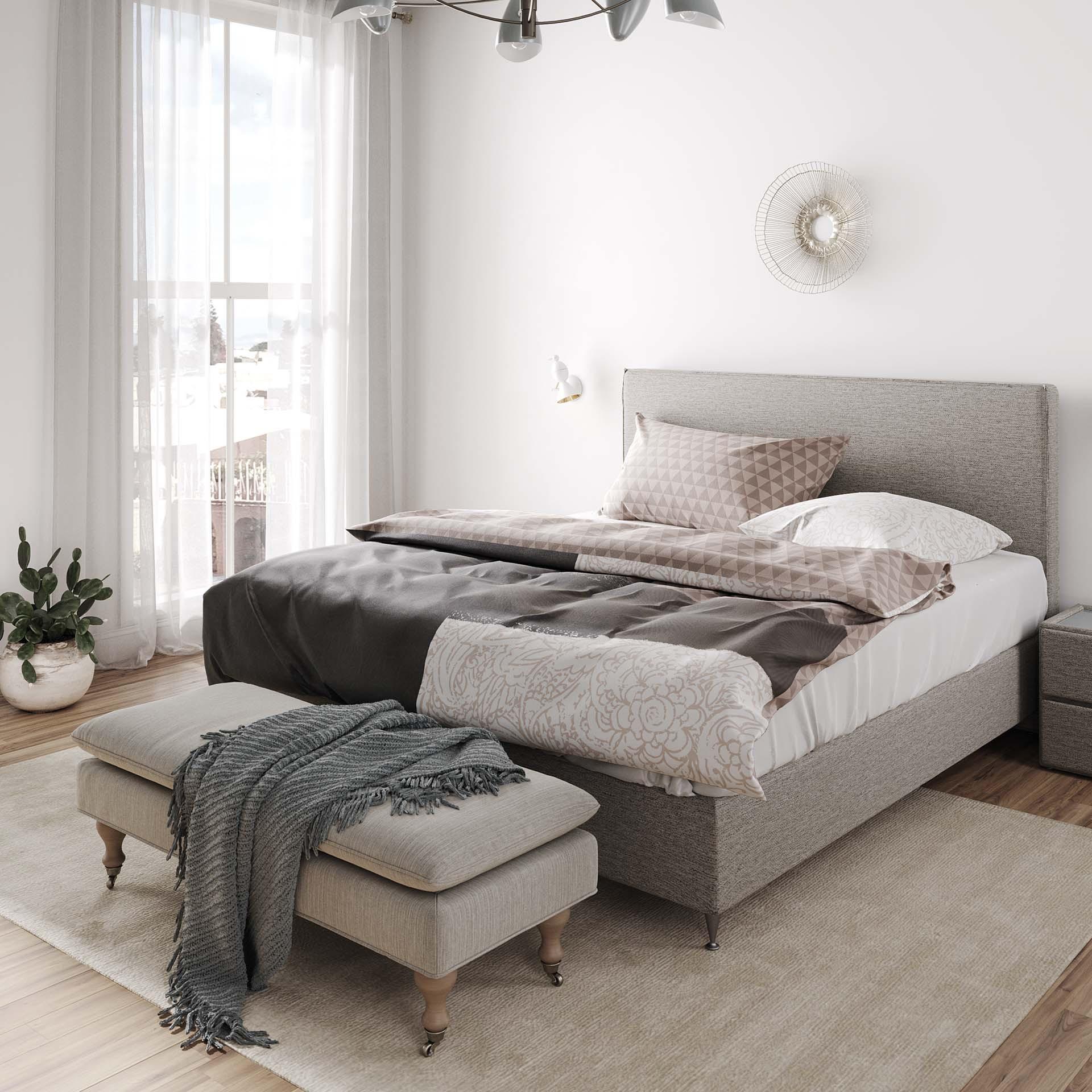 Lotus Bettwaren Lotus Création Bettwäsche Satin Yeshia