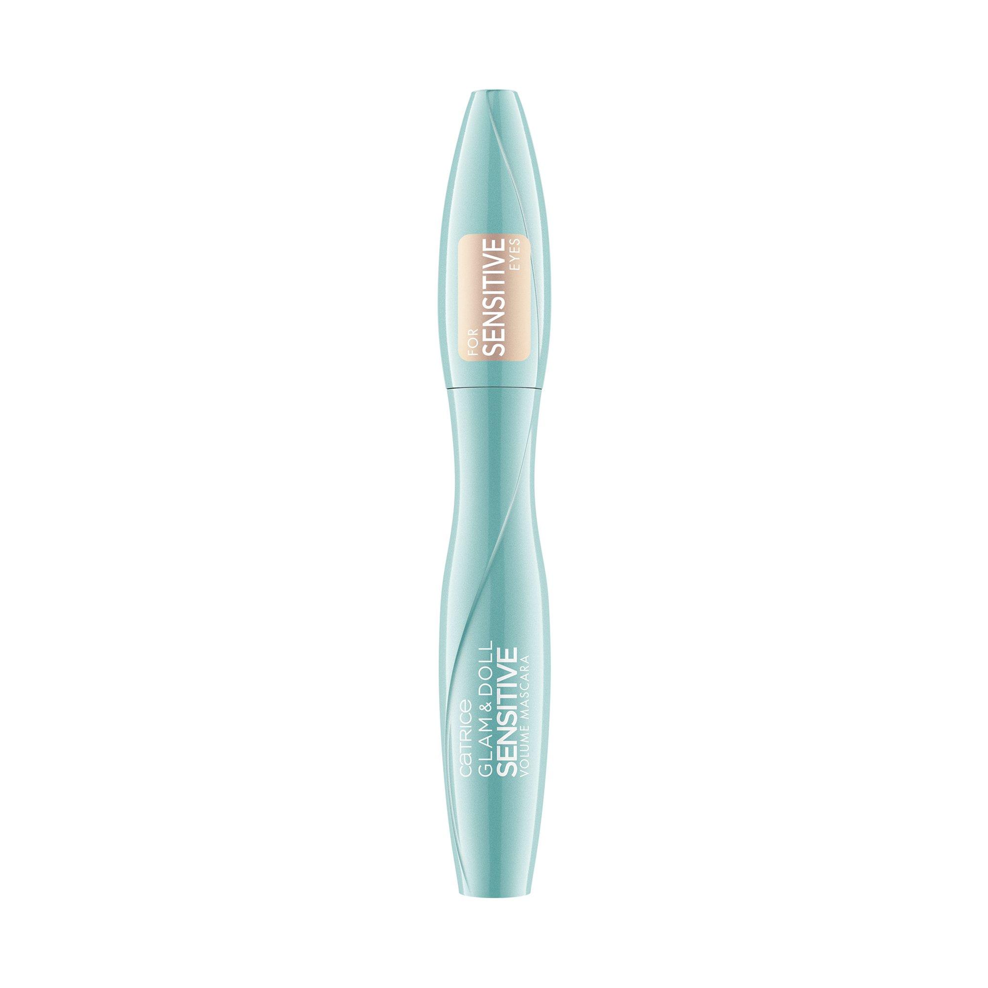CATRICE Glam & Doll Glam & Doll Sensitive Volume Mascara