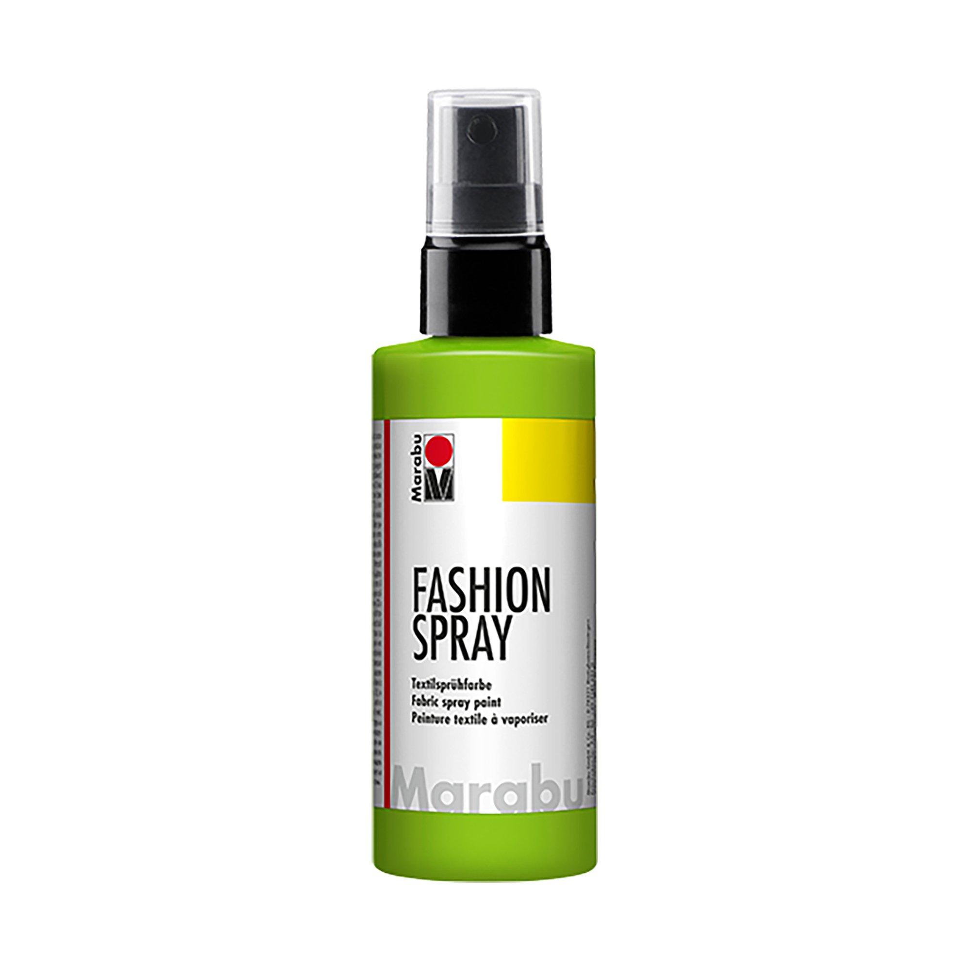 Marabu Textilsprühfarbe, Fashion-Spray Reseda 061