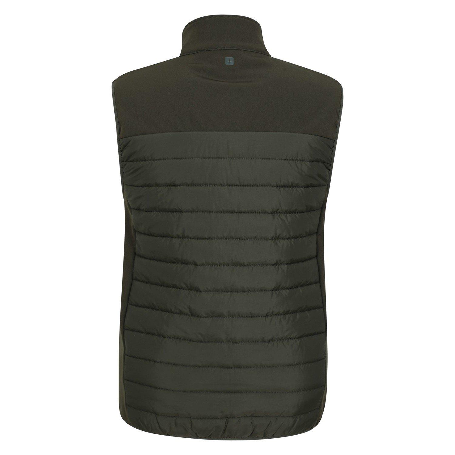 Mountain Warehouse Turbine II Hybrid Weste Wattiert