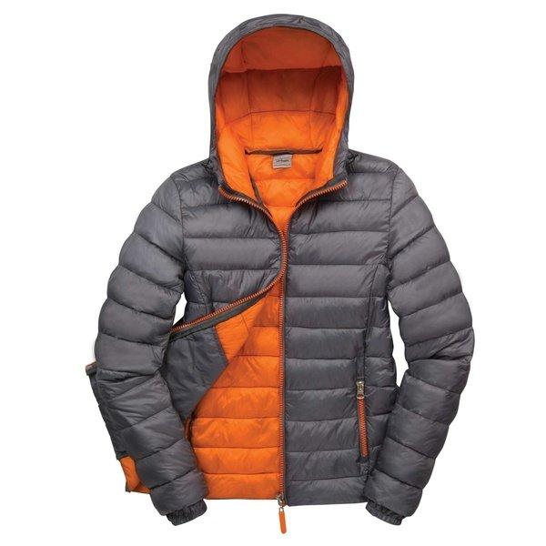 Result Urban Snowbird Steppjacke mit Kapuze