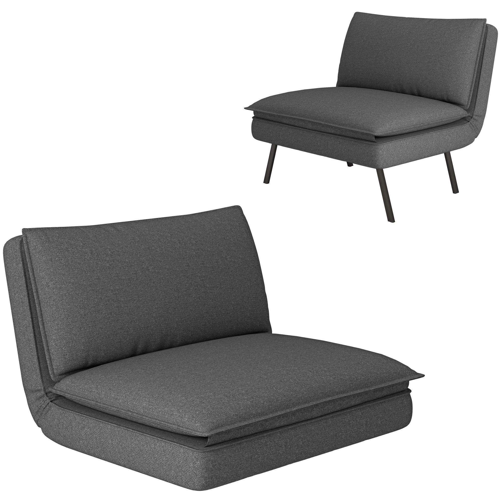 HOMCOM Bodensofa