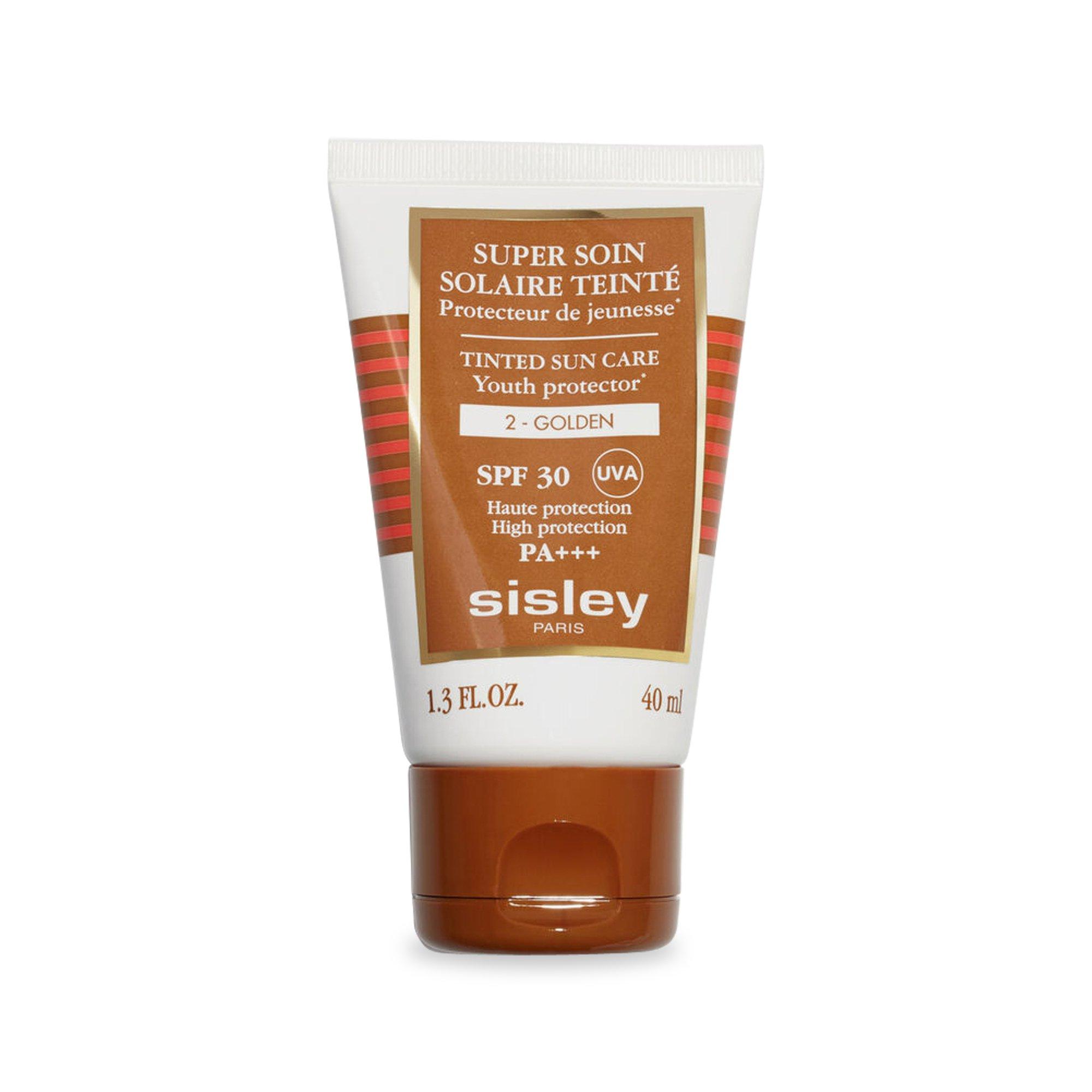 sisley Super Soin Solaire Teinté Naturel Spf30 2 GOLDEN