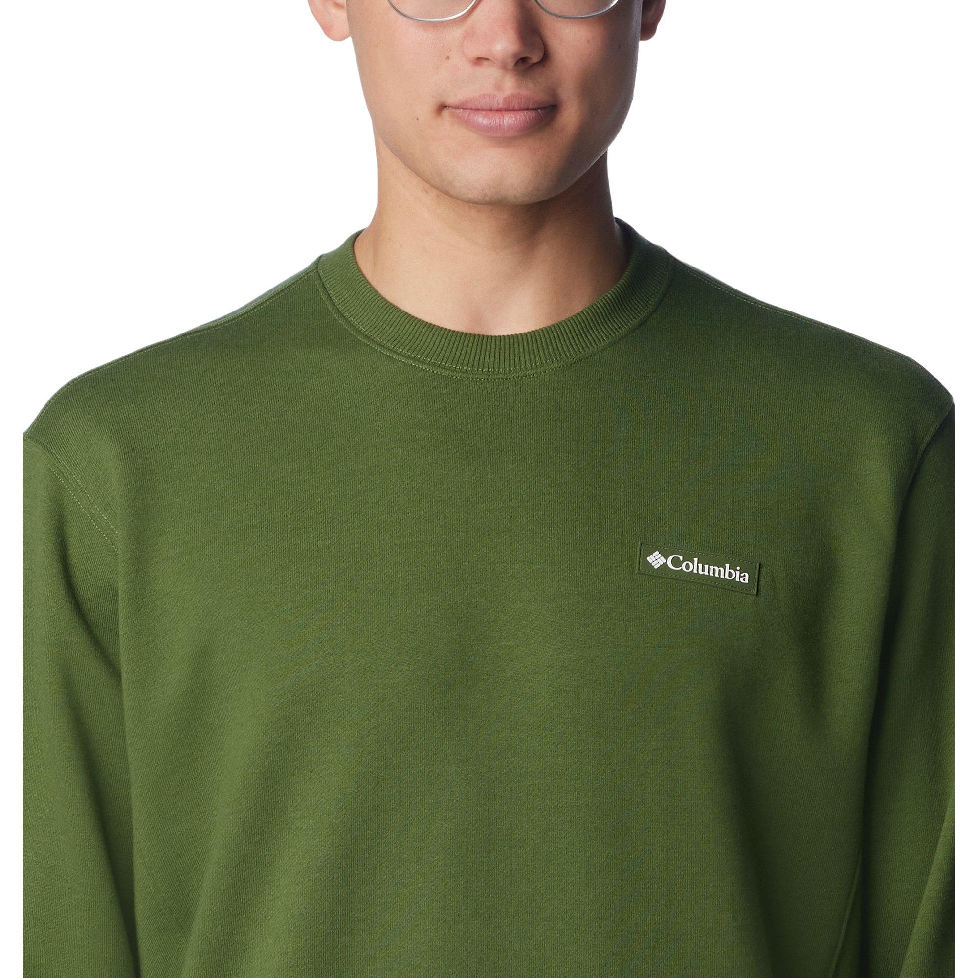 Columbia Marble Canyon French Terry Crew Pullover