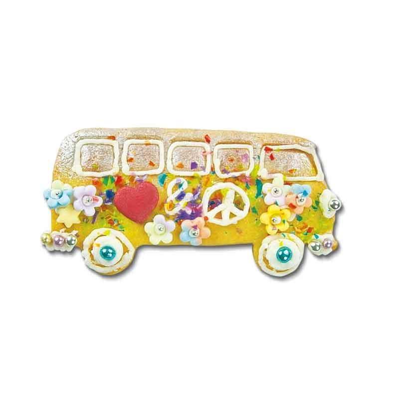 Städter Ausstecher Bus
