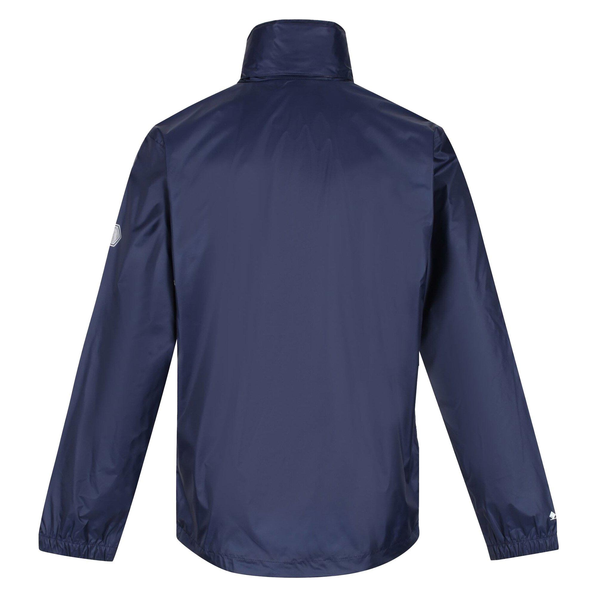 Regatta Regenjacke Lyle IV, leicht, wasserfest