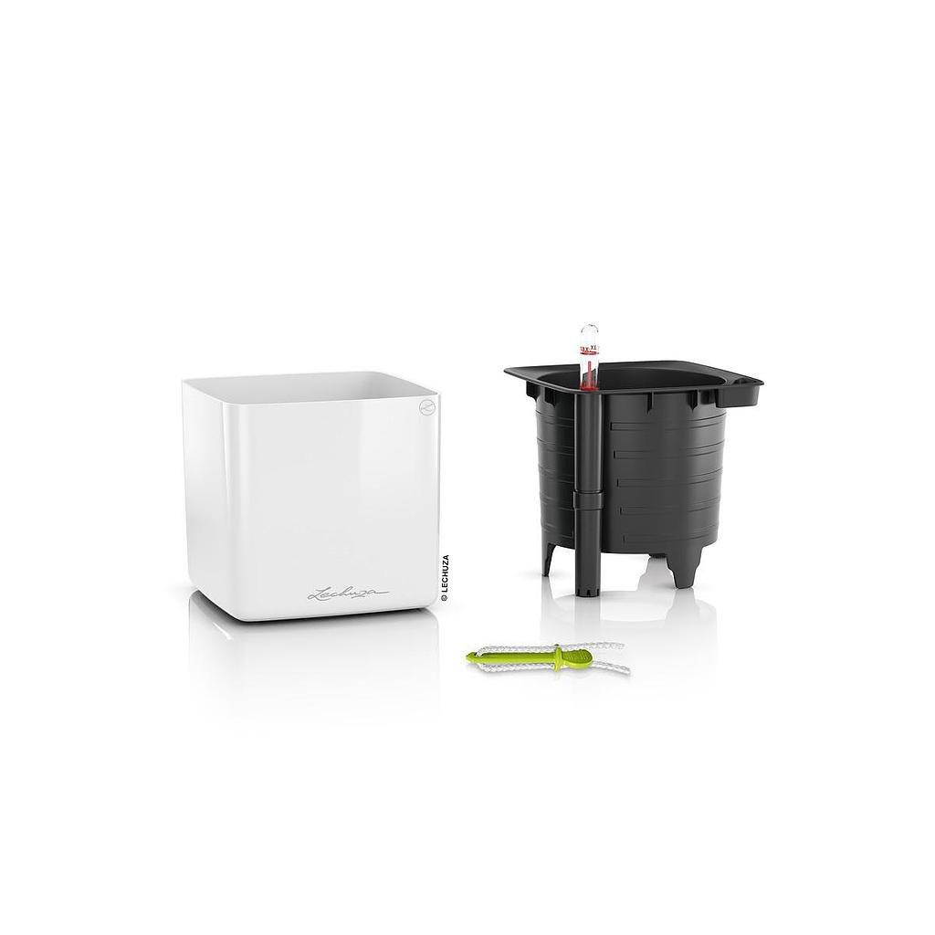 Lechuza CUBE Glossy all-in-one