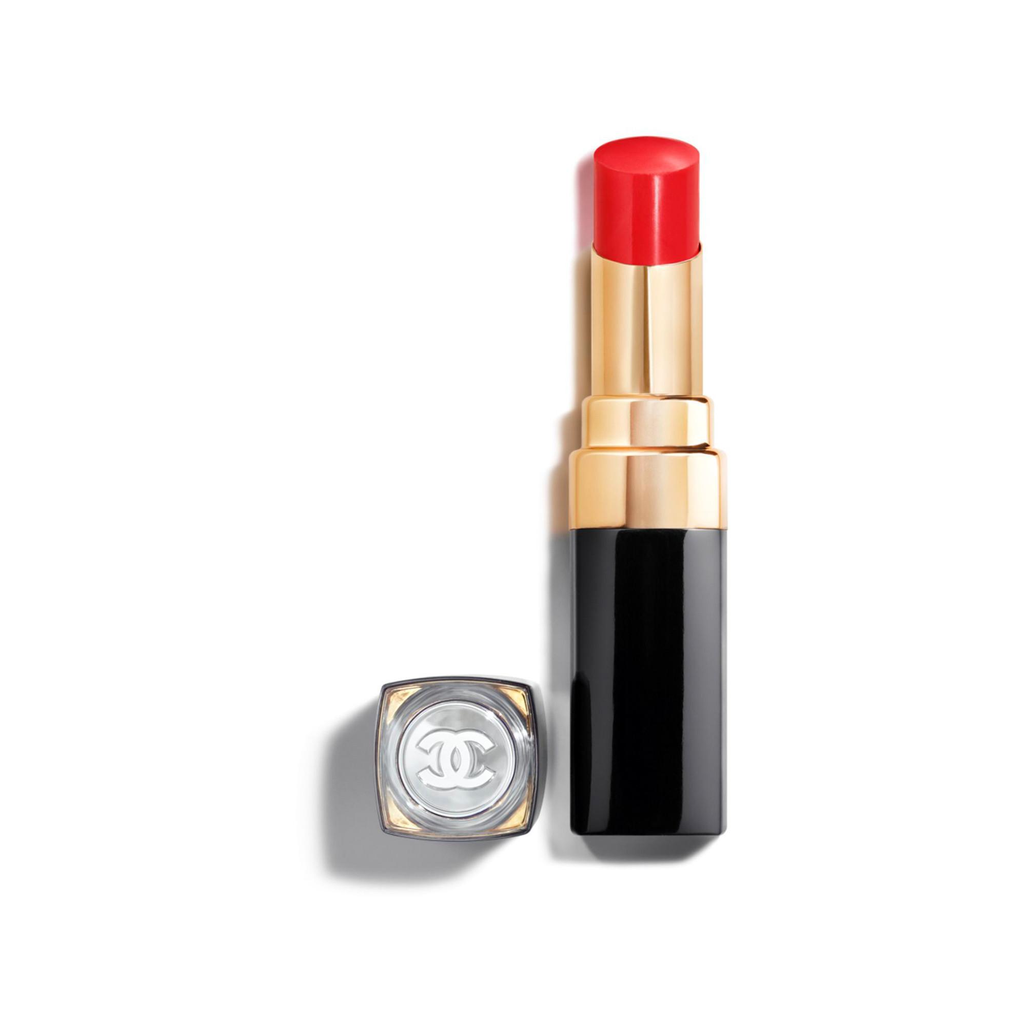 CHANEL ROUGE COCO FLASH colour, shine, intensity in a flash