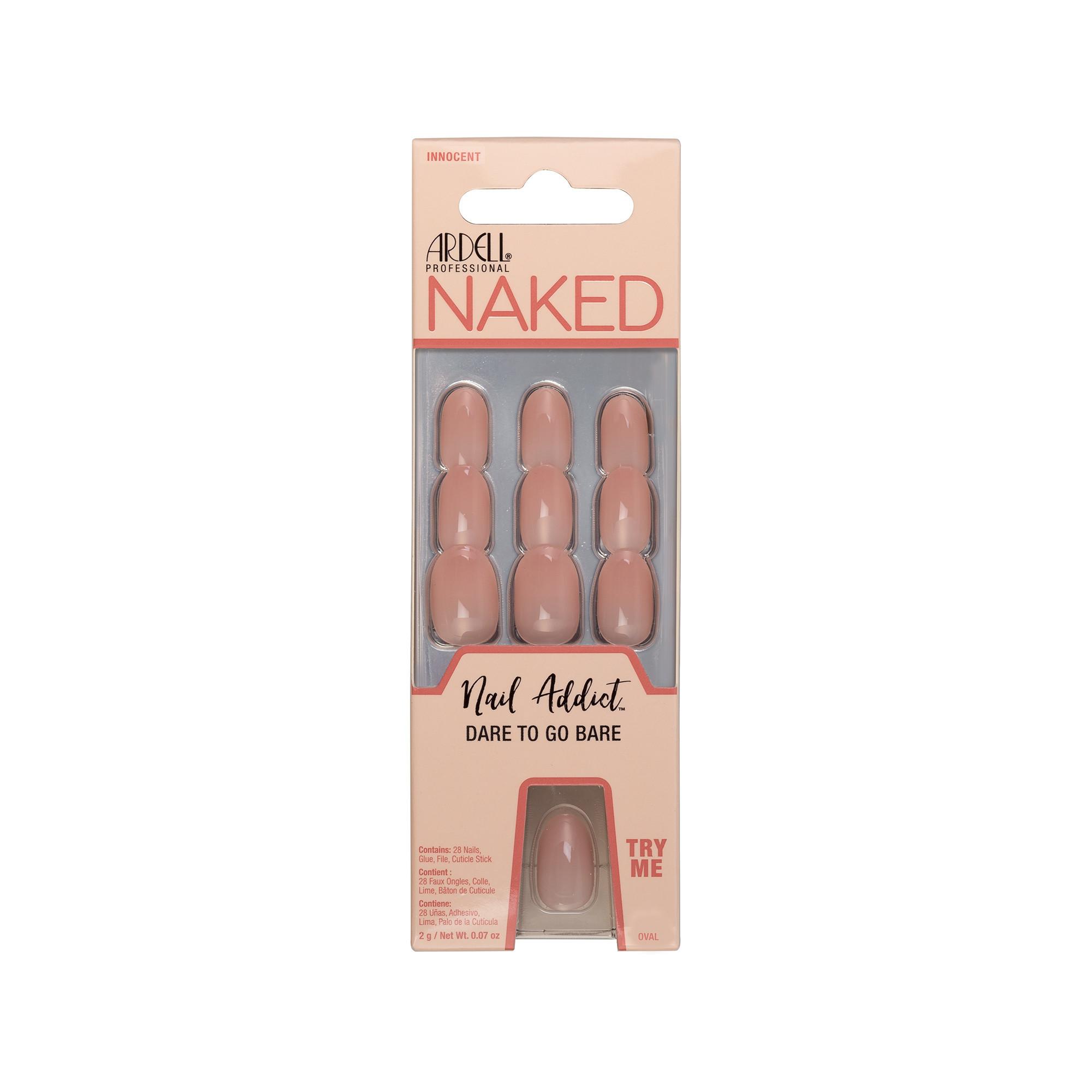 ARDELL Nail Addict Naked Collection Maven Künstliche Fingernägel