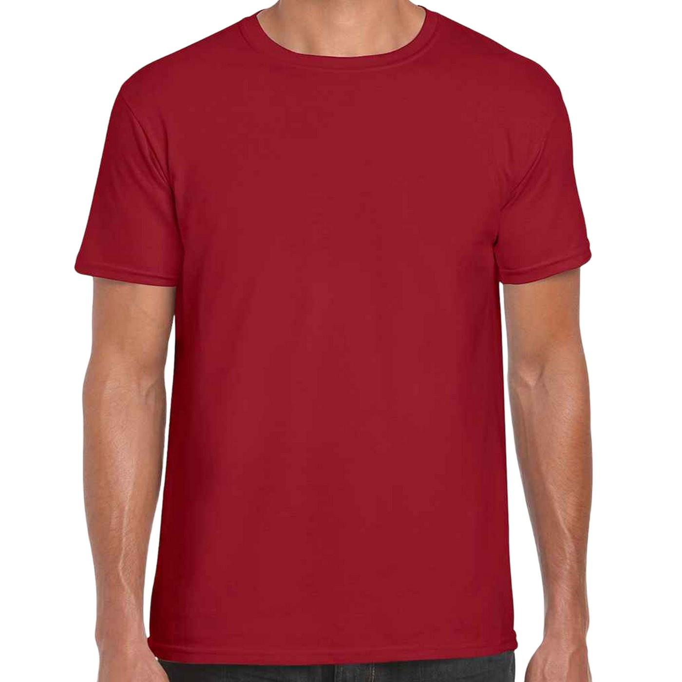 Gildan SoftStyle Kurzarm T-Shirt