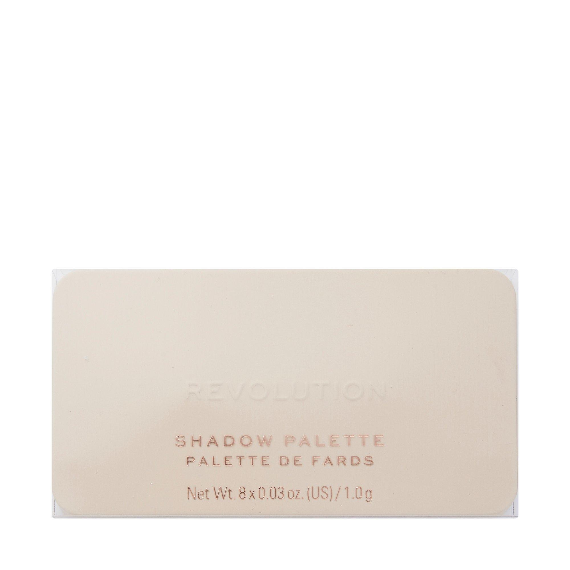 Revolution Forever Flawless Forever Flawless Dynamic Serenity, Lidschattenpalette