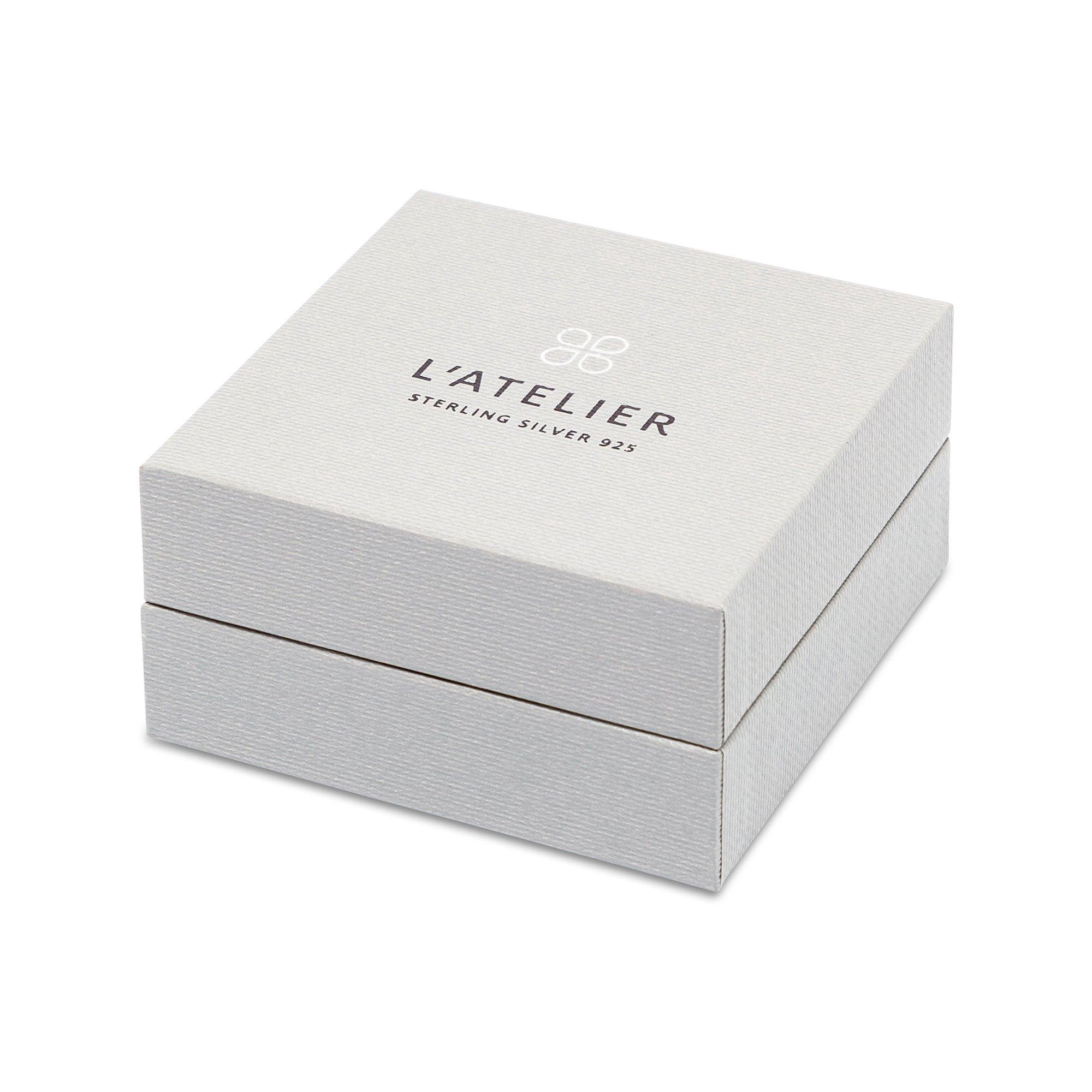 L'Atelier Sterling Silver 925 Ring