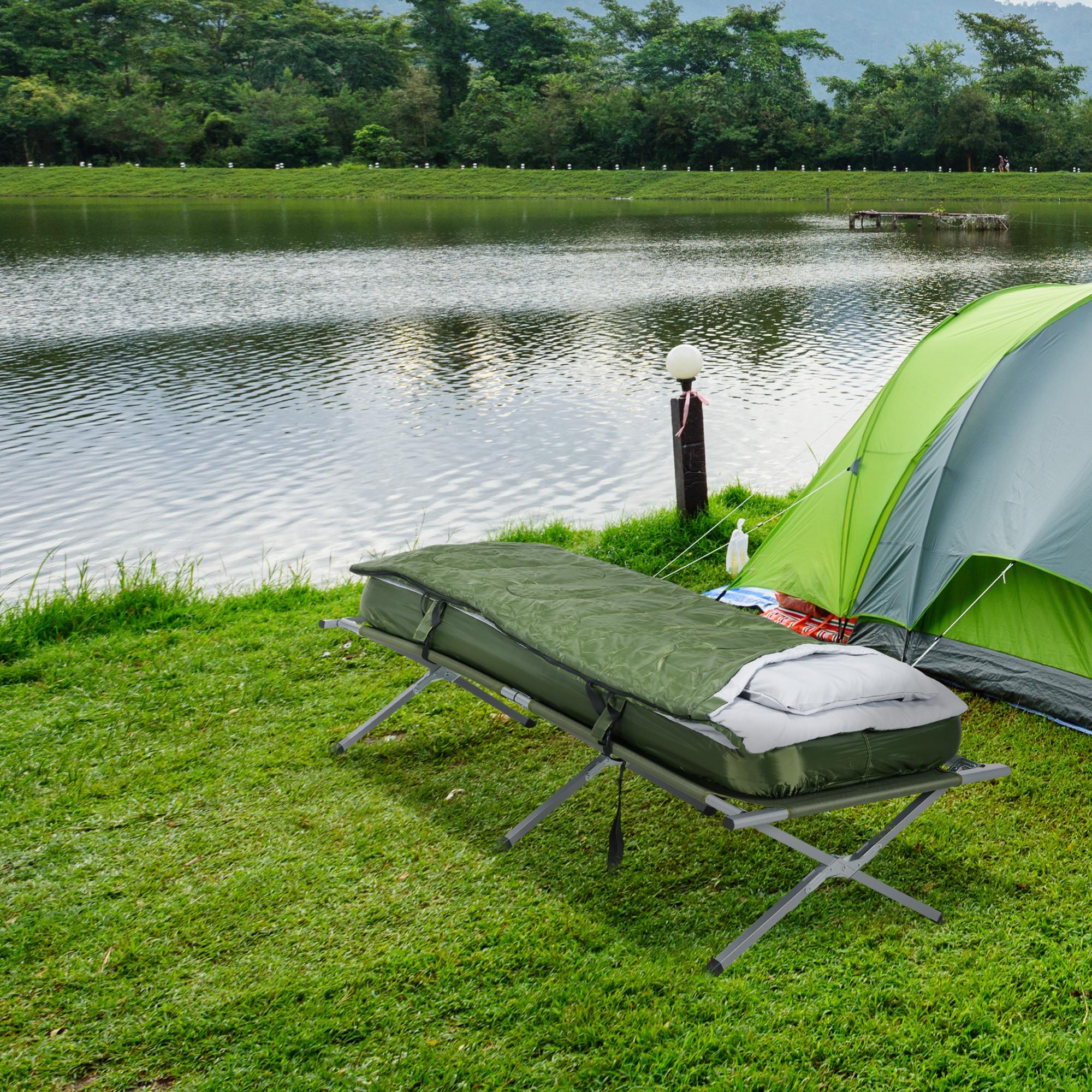 Outsunny Campingbett