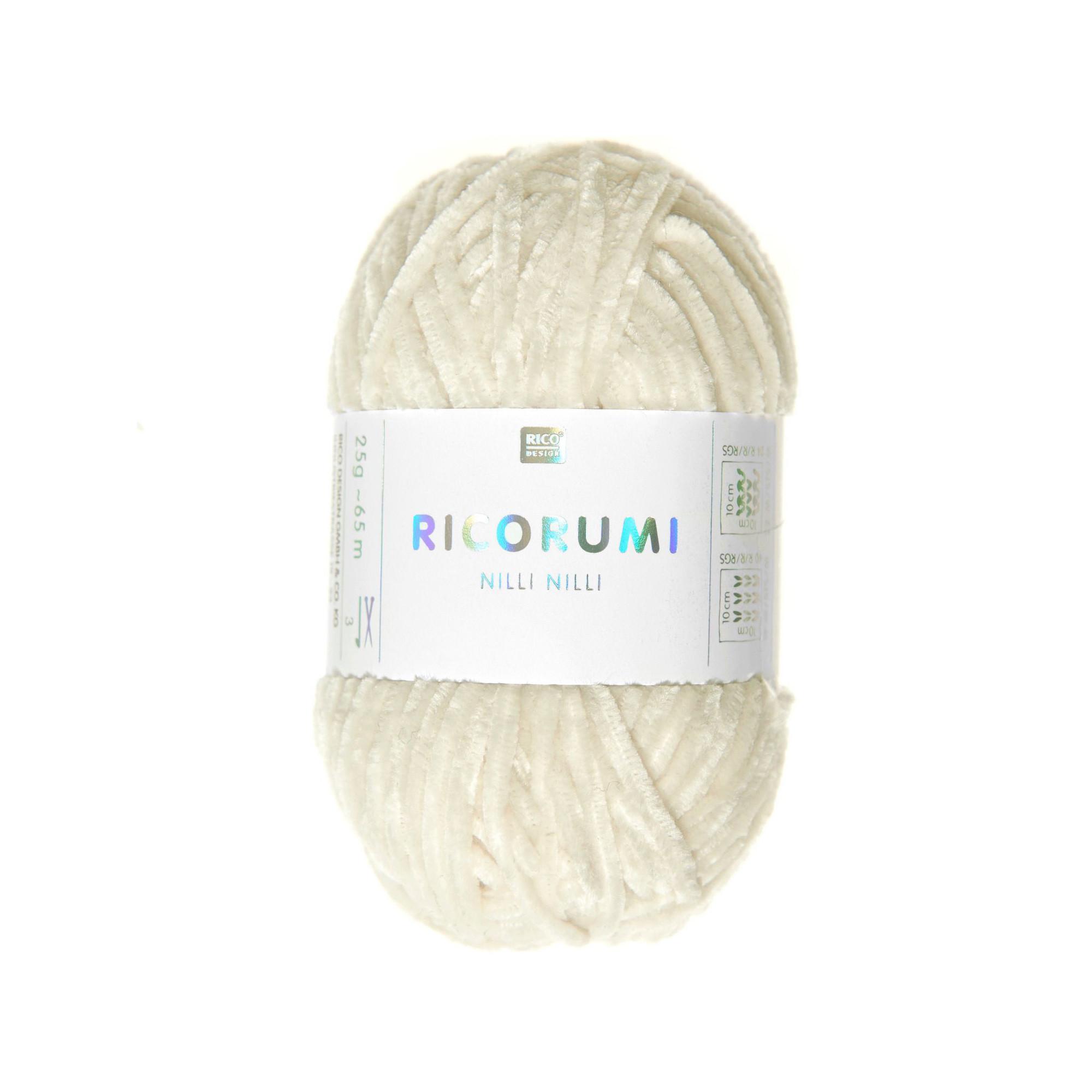 RICO-Design Strickgarn Nilli Nilli