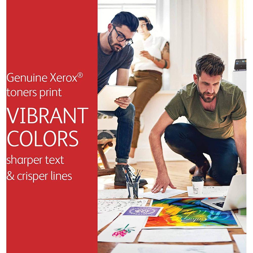 XEROX Toner 006R04386 Gelb