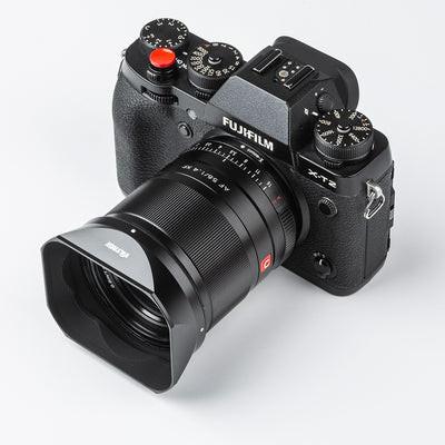 VILTROX VILTROX AF 13/1.4 Z Kameraobjektiv MILC Standardobjektiv Schwarz