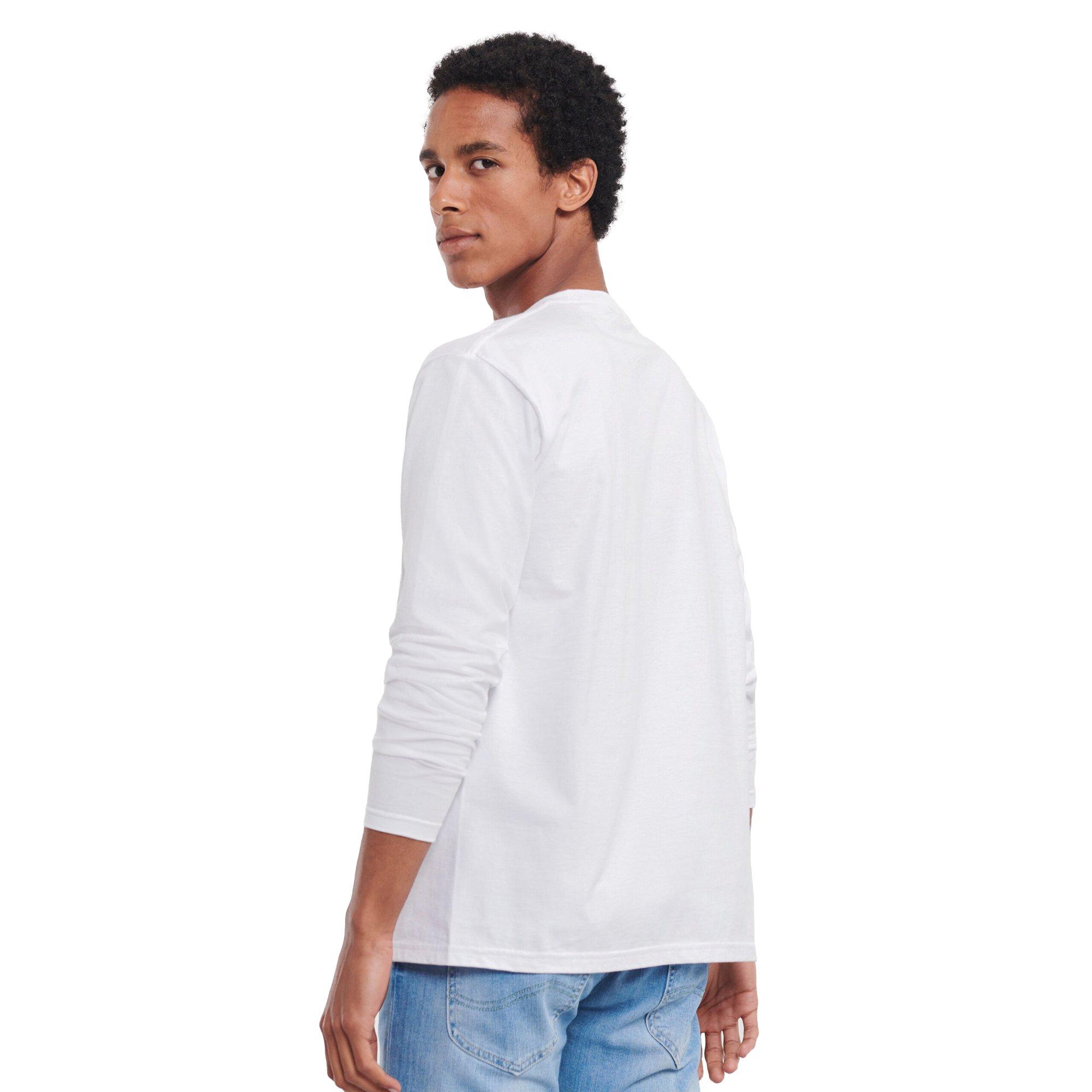 Russell Langärmliges T-Shirt