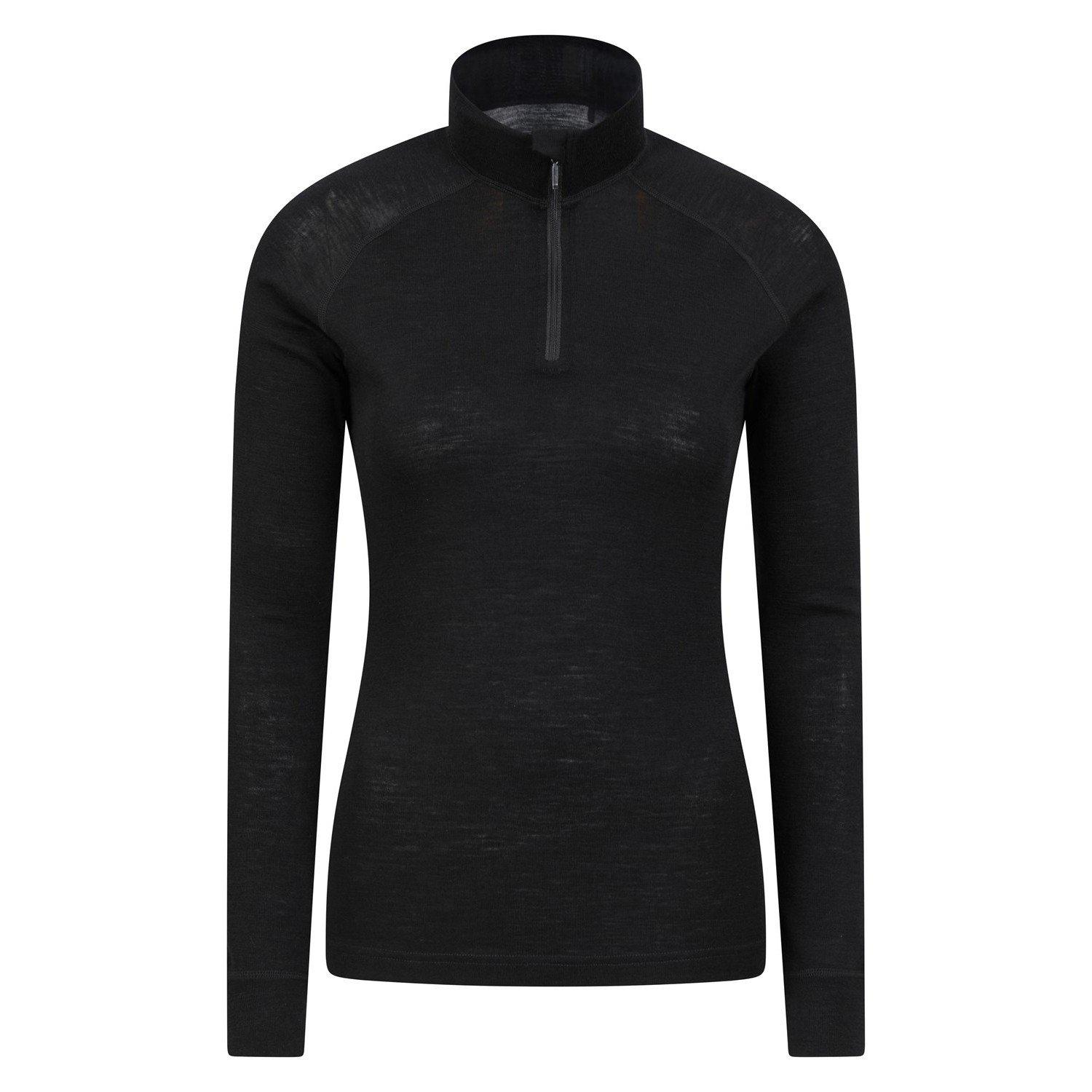 Mountain Warehouse ThermoTop Reissverschluss Oberteil