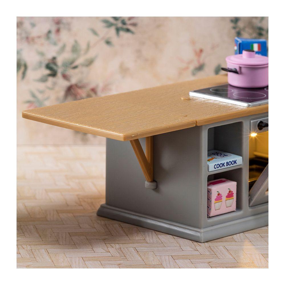 LUNDBY Puppenhauszubehör Küchen Set
