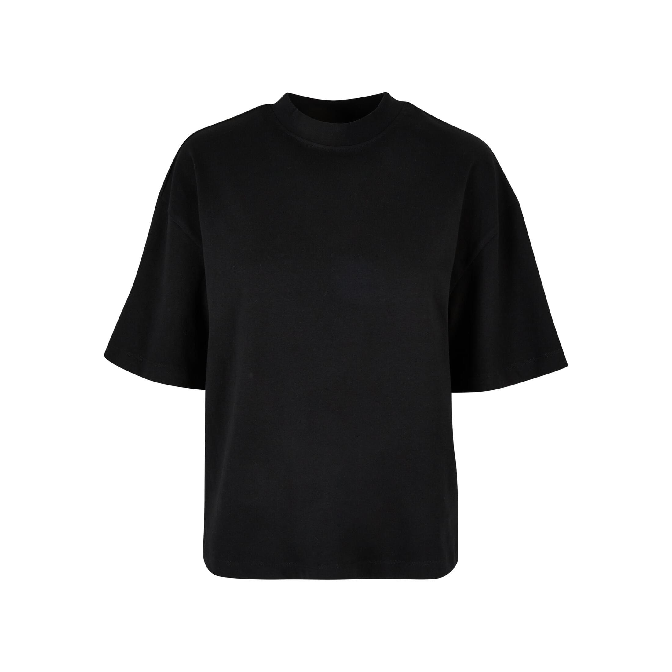 URBAN CLASSICS Organic Oversized T-Shirt mit Seitenschlitzen