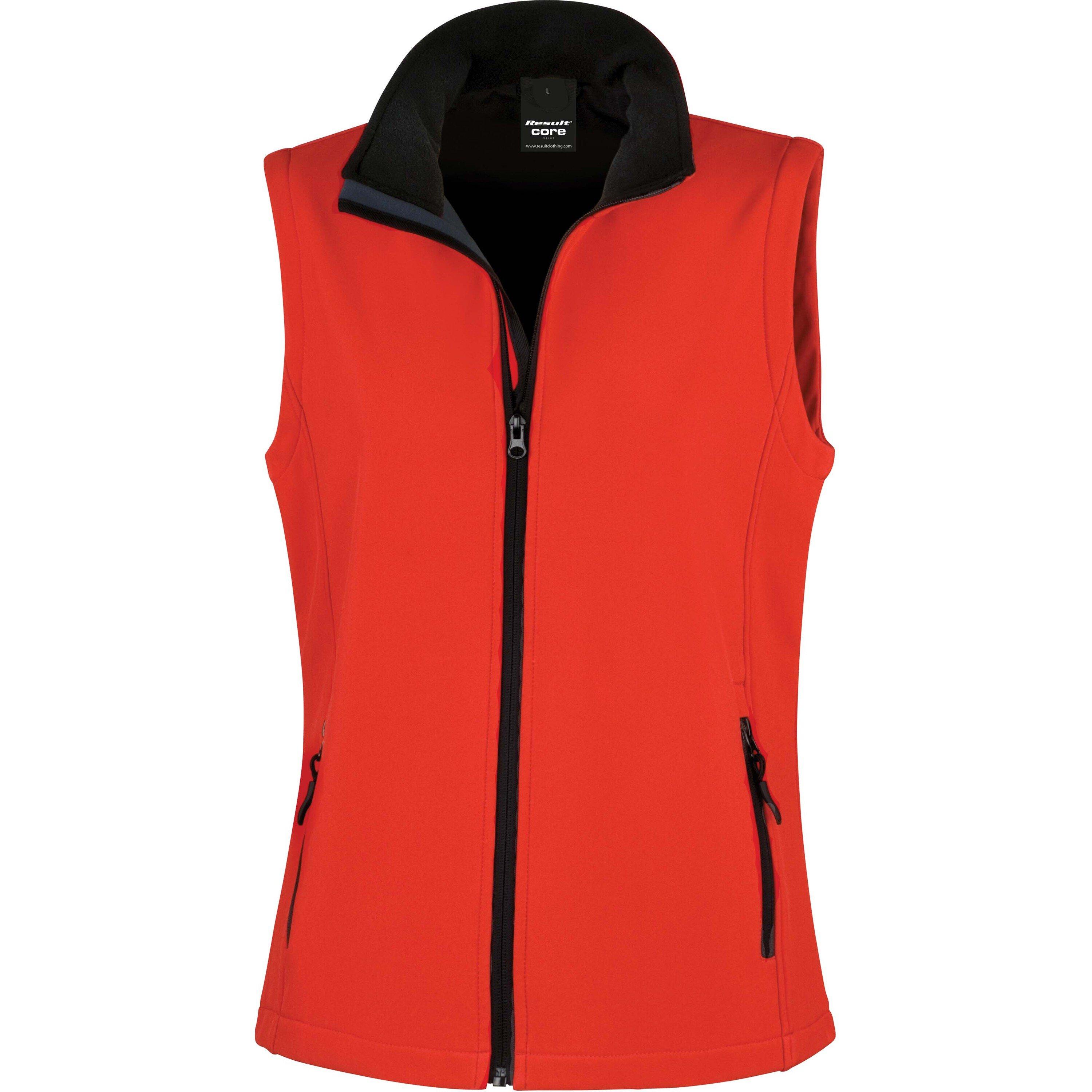 Result ärellose daenweste softshell