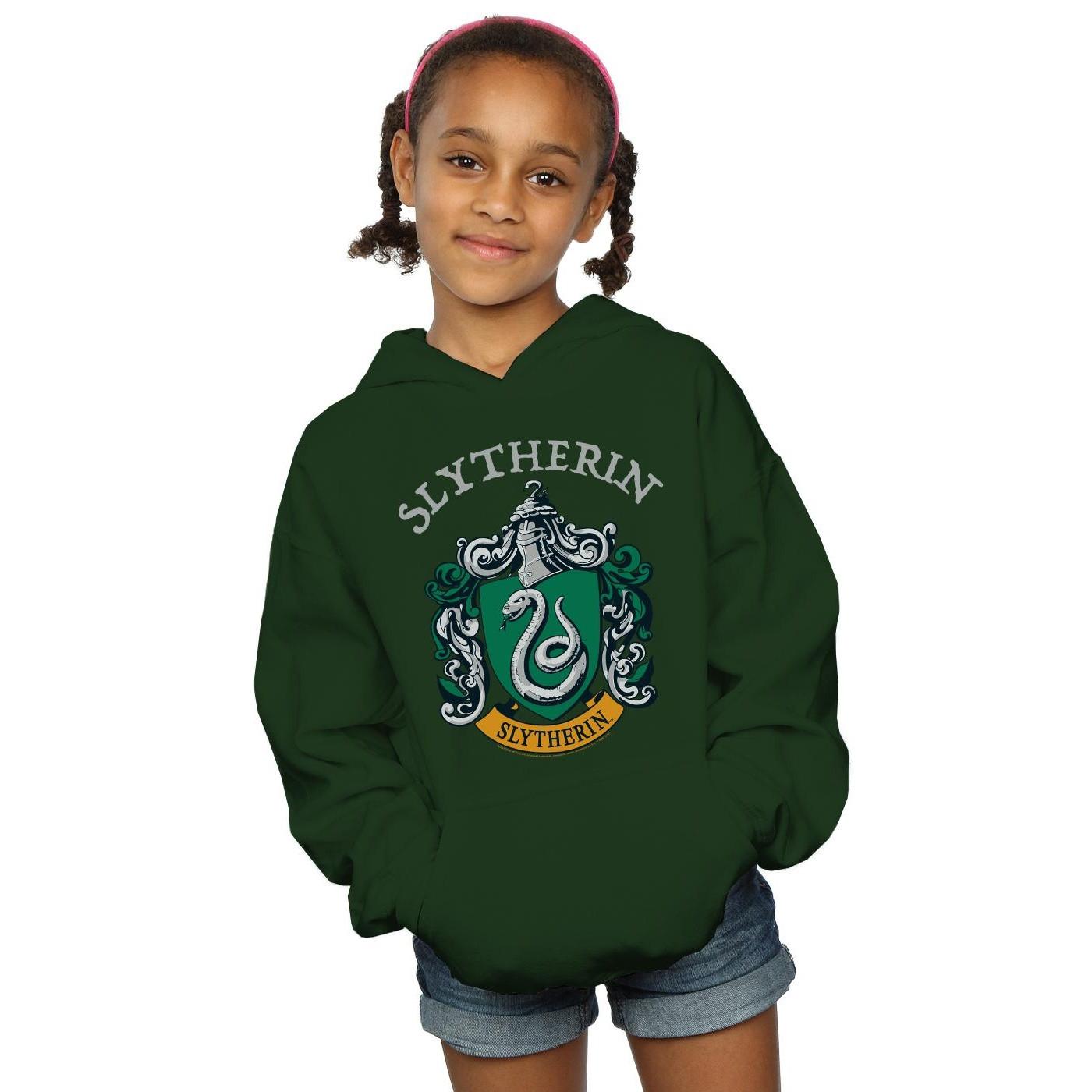 Harry Potter Slytherin Kapuzenpullover