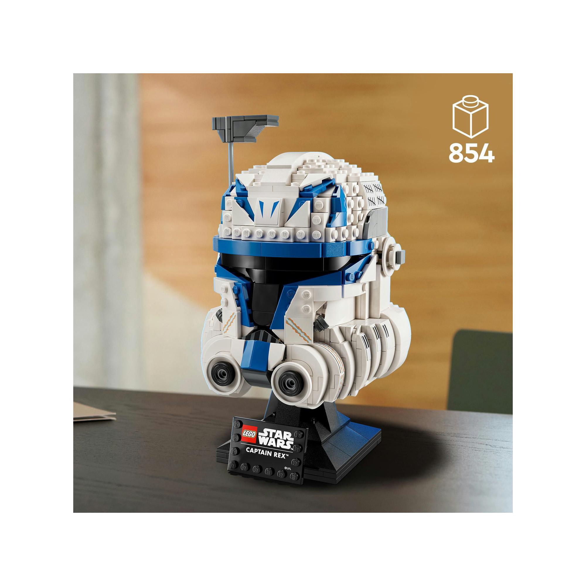 LEGO® 75349 Captain Rex™ Helm