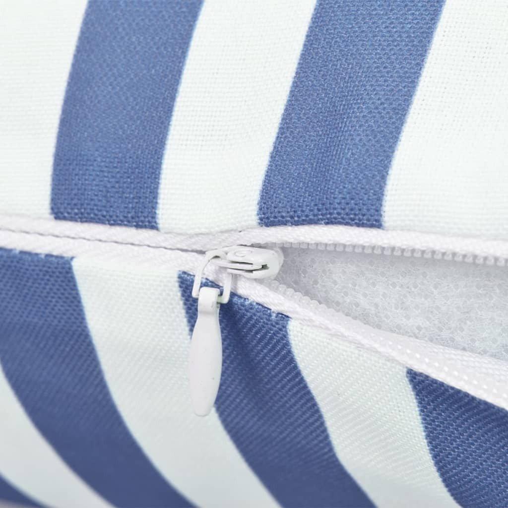 VidaXL Gartenkissen 4 stk. polyester