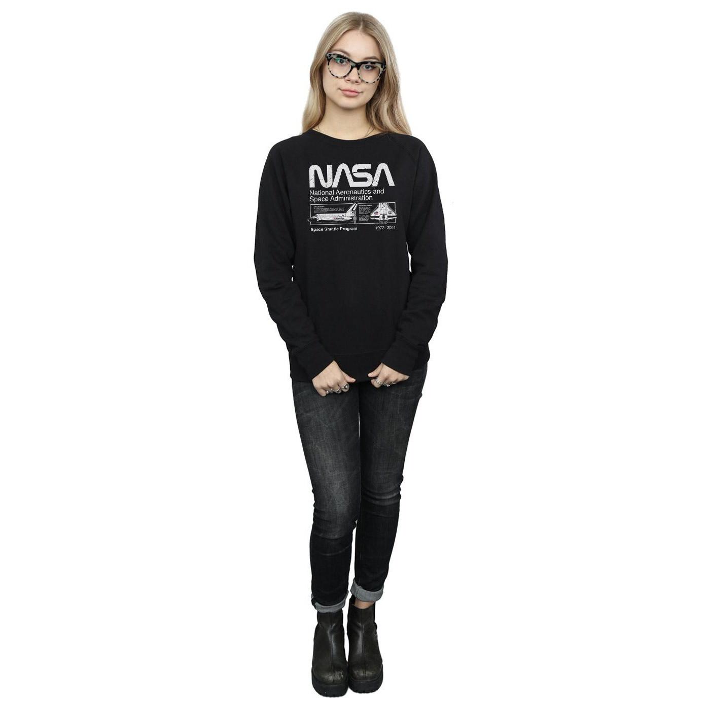 Nasa Sweatshirt
