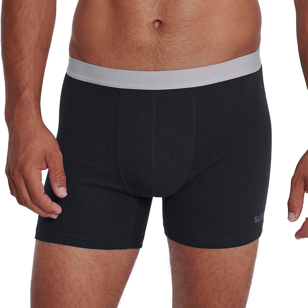 sloggi 6er Pack men GO ABC 2.0 - Long Short / Pant